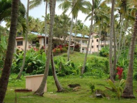 Tambora Beach Suites Punta Balandra Екстер'єр фото