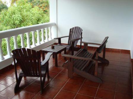 Tambora Beach Suites Punta Balandra Номер фото